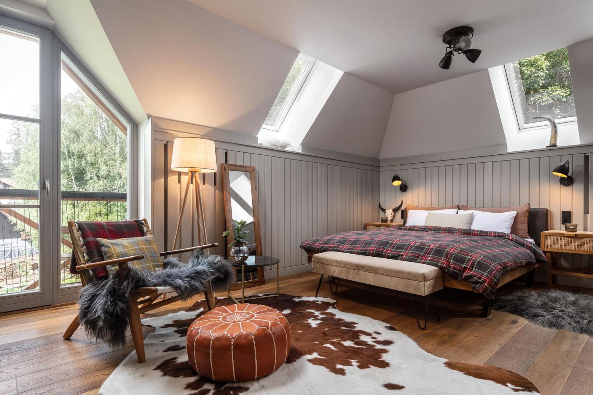 Peaceful, Cozy Designer Mountain Studio Harrachov Exterior foto