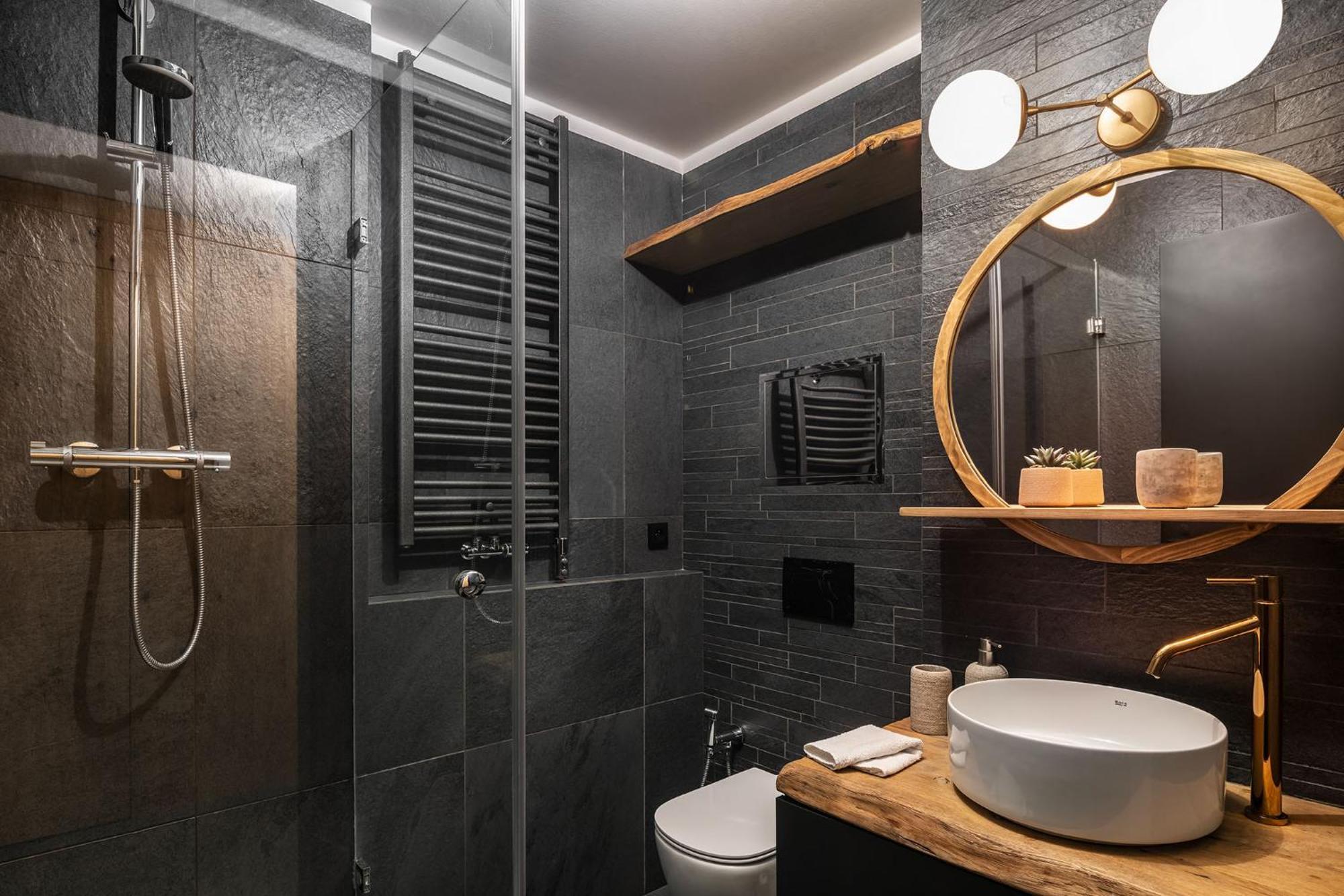 Peaceful, Cozy Designer Mountain Studio Harrachov Exterior foto